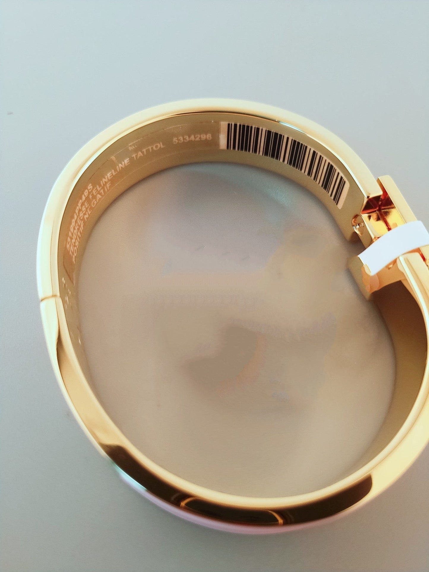 [Stars Jewelry]H YELLOW BRACELET