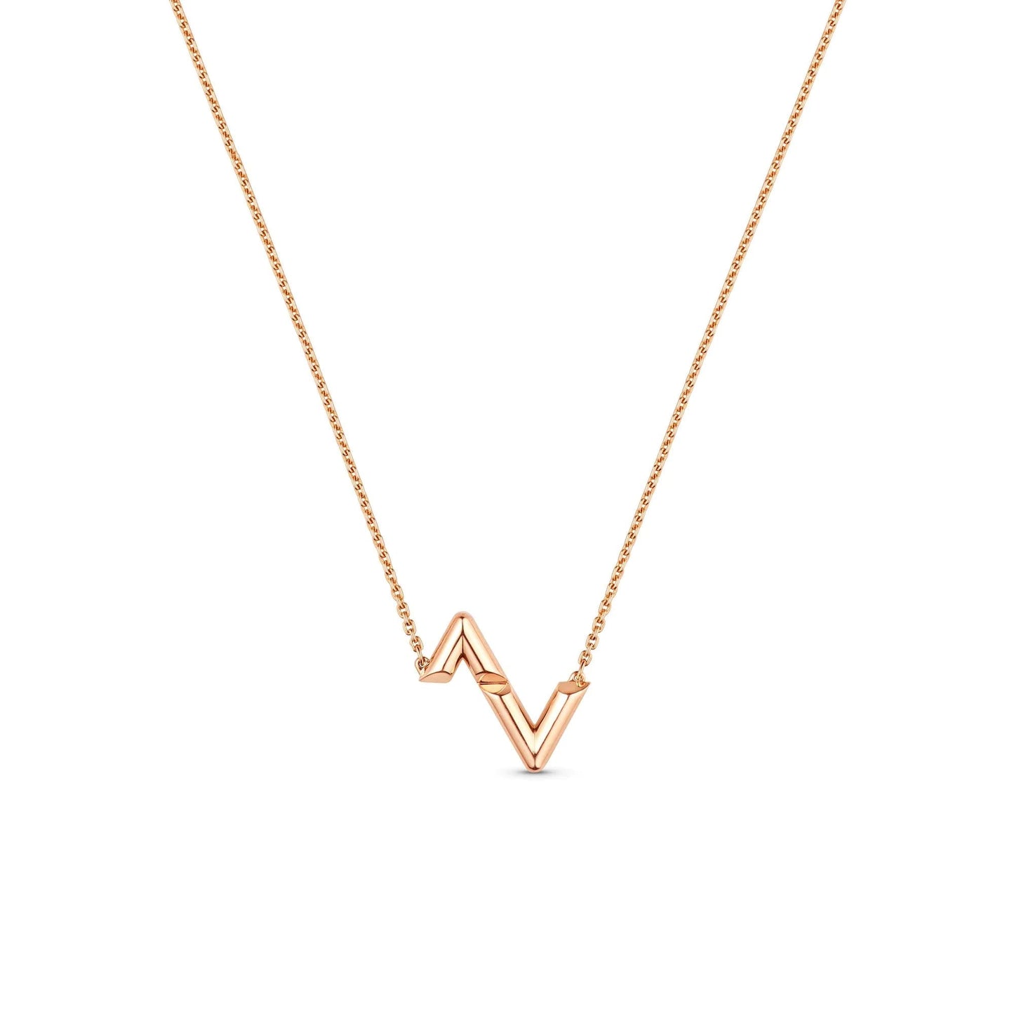[Stars Jewelry]VOLTE UPSIDE DOWN NECKLACE
