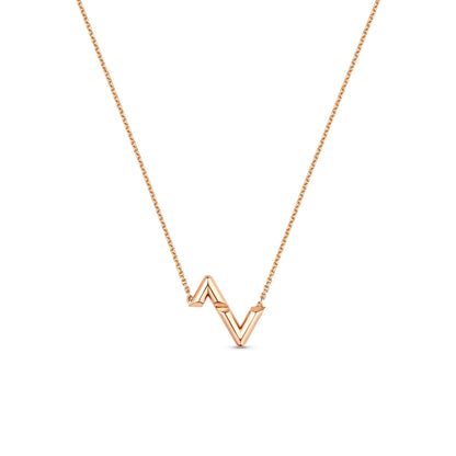 [Stars Jewelry]VOLTE UPSIDE DOWN NECKLACE