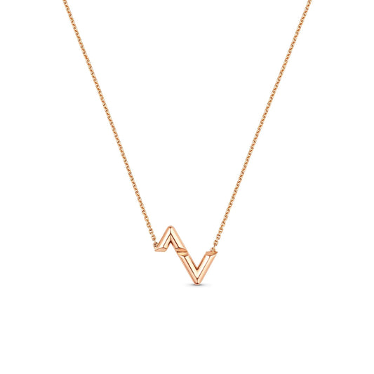 [Stars Jewelry]VOLTE UPSIDE DOWN NECKLACE