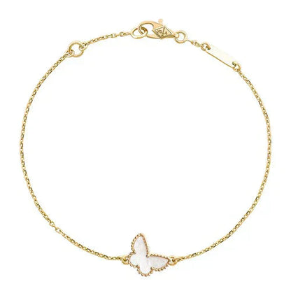[Stars Jewelry]BUTTERFLY DARK MOP BUTTERFLY BRACELET